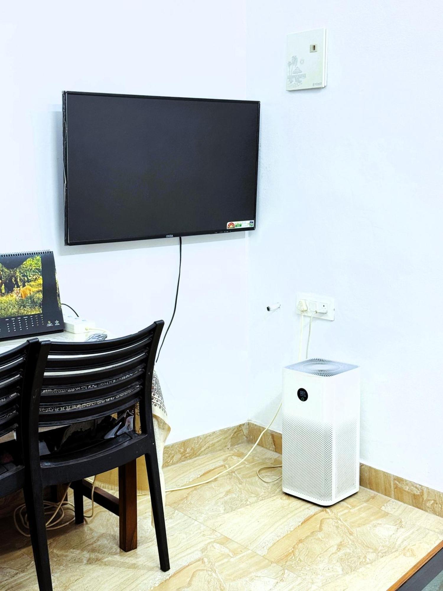 Vcs Apartments Parassinikadavu Parassinikkadavu Exteriér fotografie