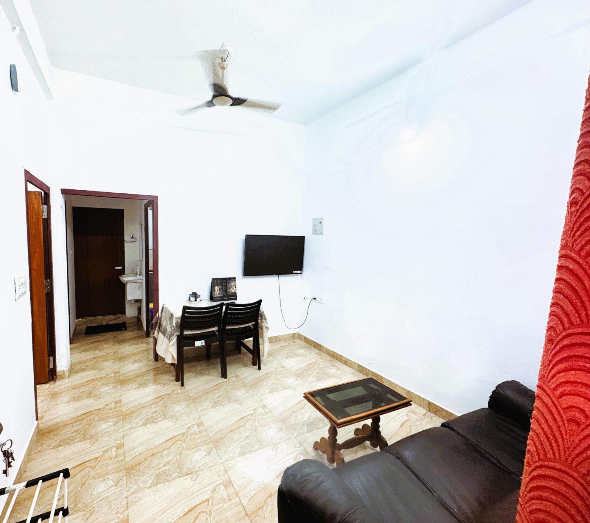 Vcs Apartments Parassinikadavu Parassinikkadavu Exteriér fotografie