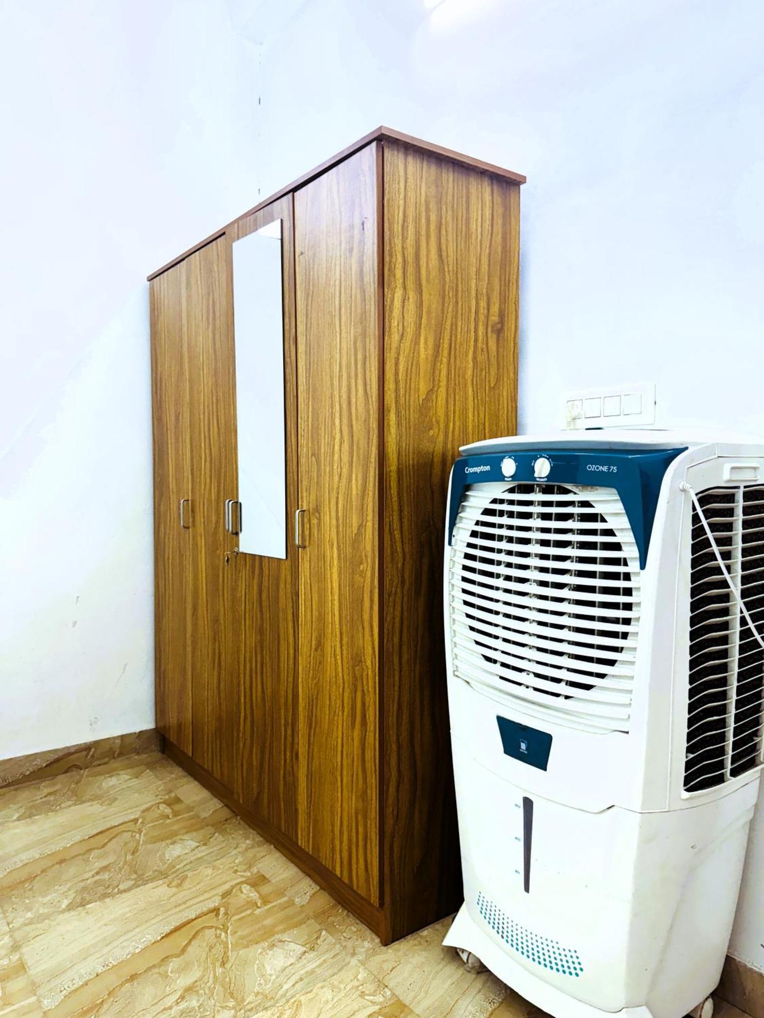 Vcs Apartments Parassinikadavu Parassinikkadavu Exteriér fotografie