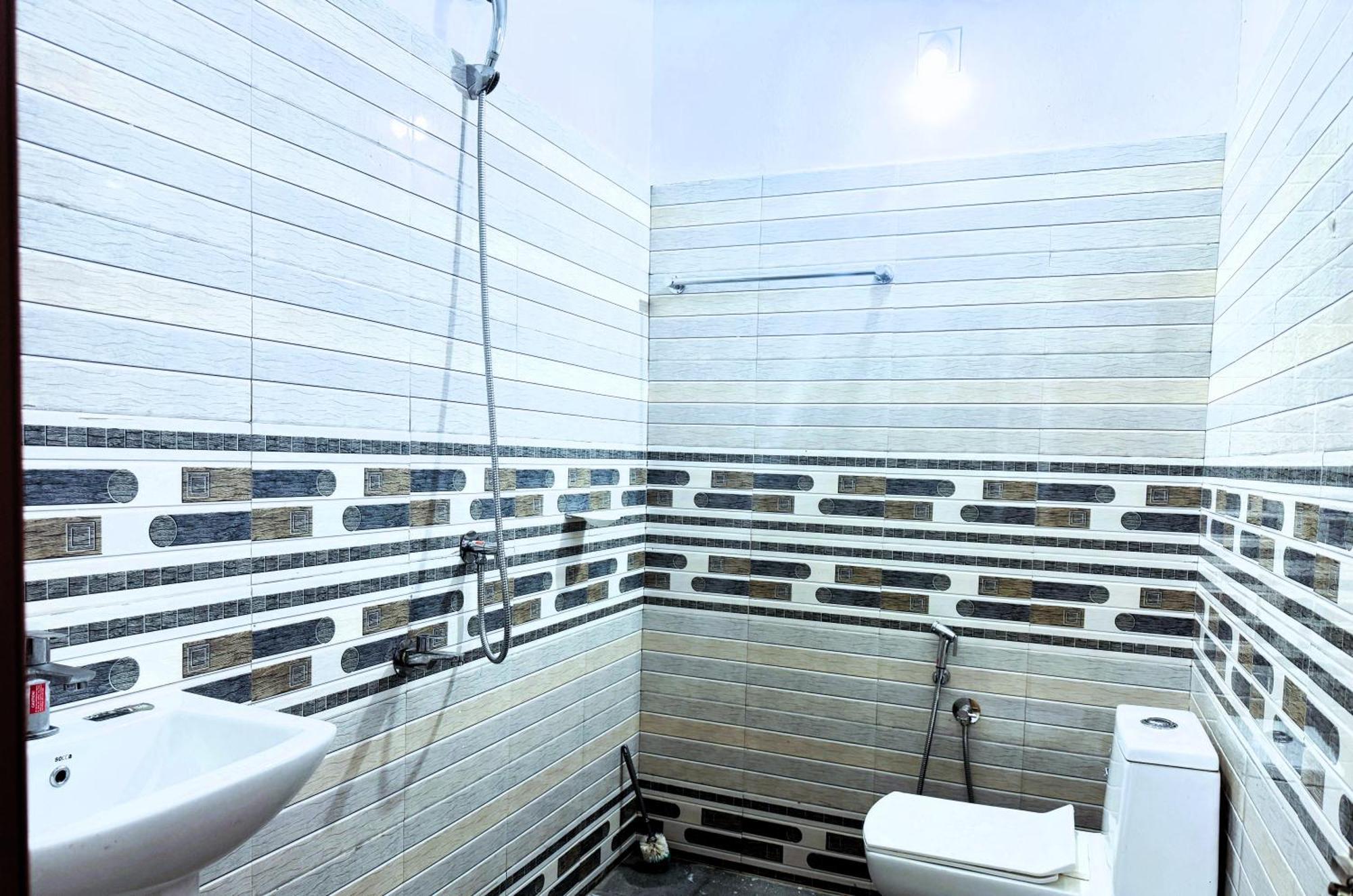 Vcs Apartments Parassinikadavu Parassinikkadavu Exteriér fotografie